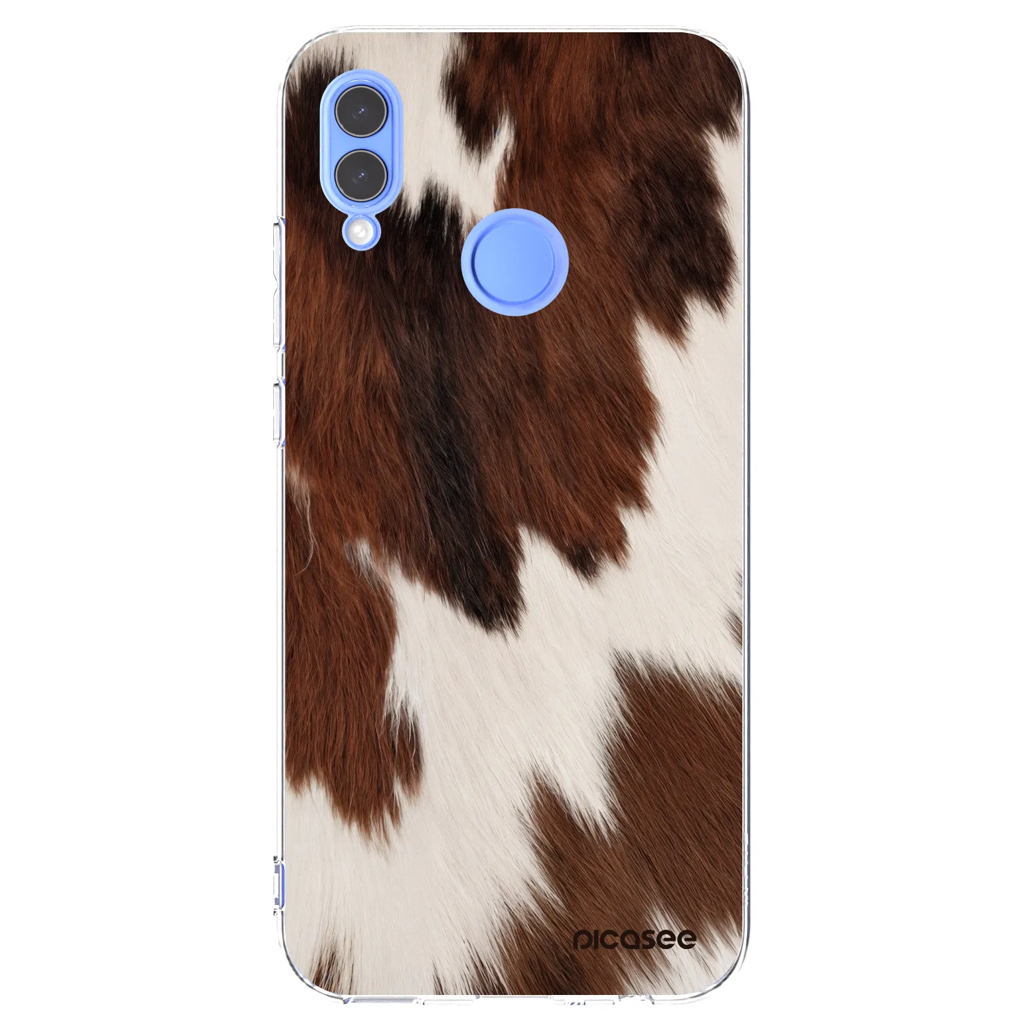 Picasee silikonski prozorni ovitek za Honor 10 Lite - Rustica