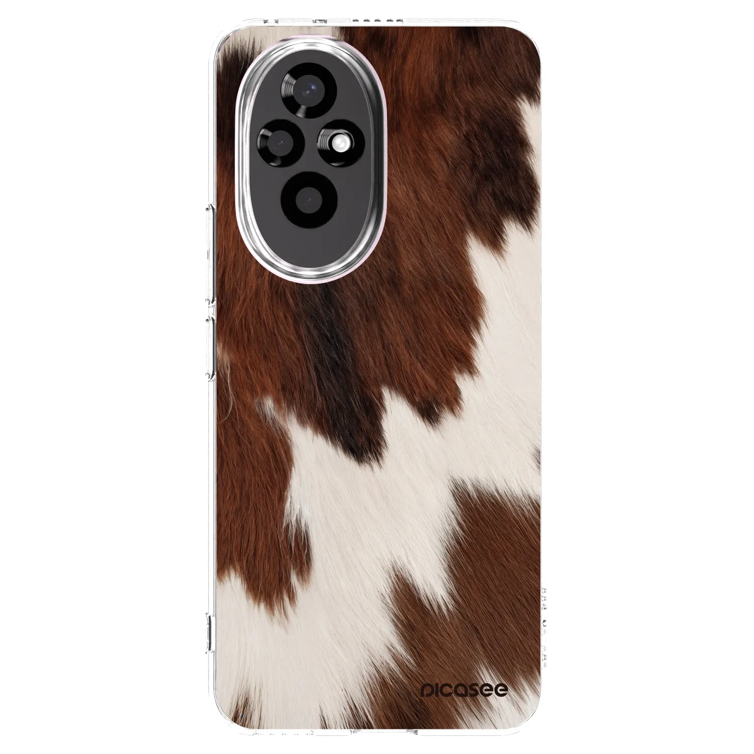 Picasee silikonski prozorni ovitek za Honor 200 5G - Rustica