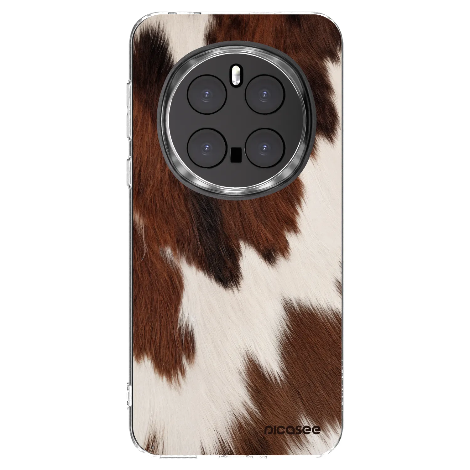 Picasee silikonski prozorni ovitek za Honor Magic7 Pro 5G - Rustica