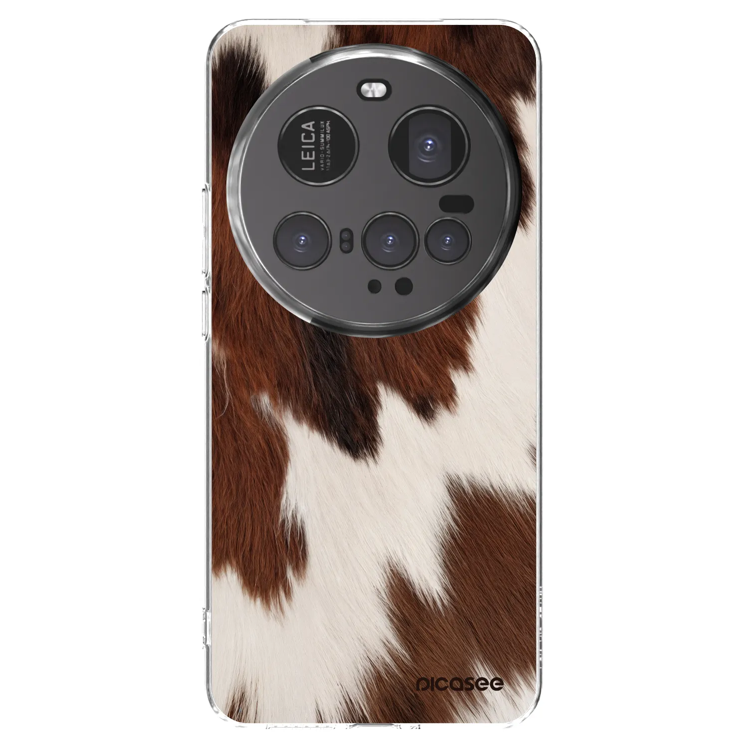Picasee silikonski prozorni ovitek za Xiaomi 15 Ultra - Rustica