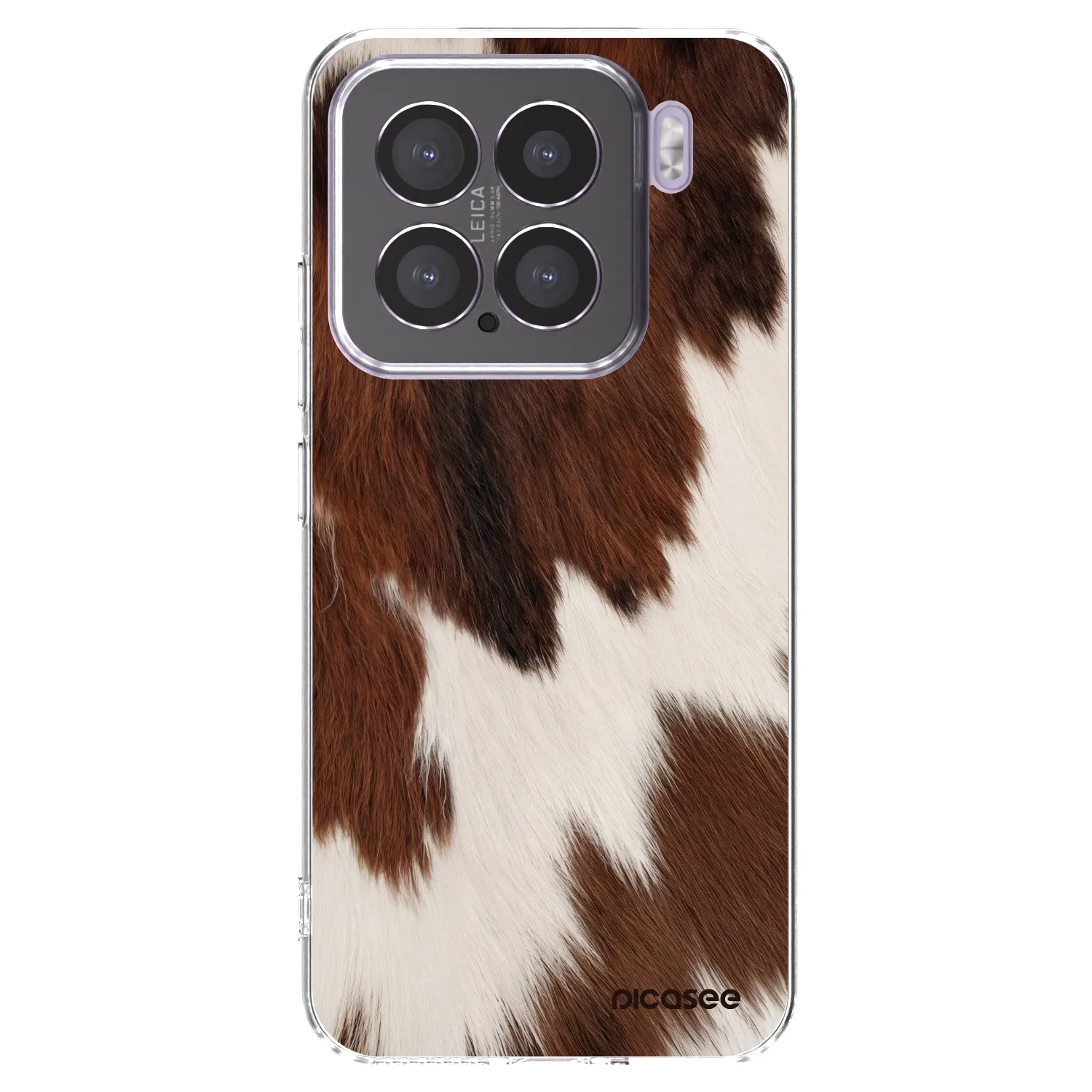 Picasee silikonski prozorni ovitek za Xiaomi 15 - Rustica