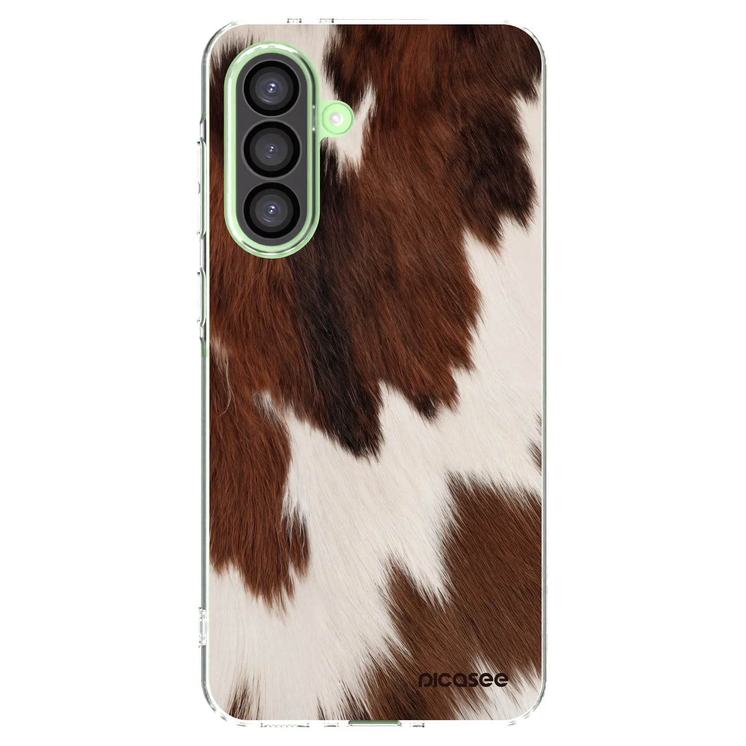 Picasee silikonski prozorni ovitek za Samsung Galaxy A26 5G A266B - Rustica