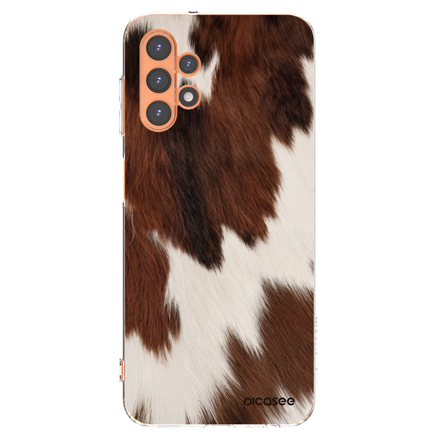 Picasee silikonski prozorni ovitek za Samsung Galaxy A13 5G - Rustica