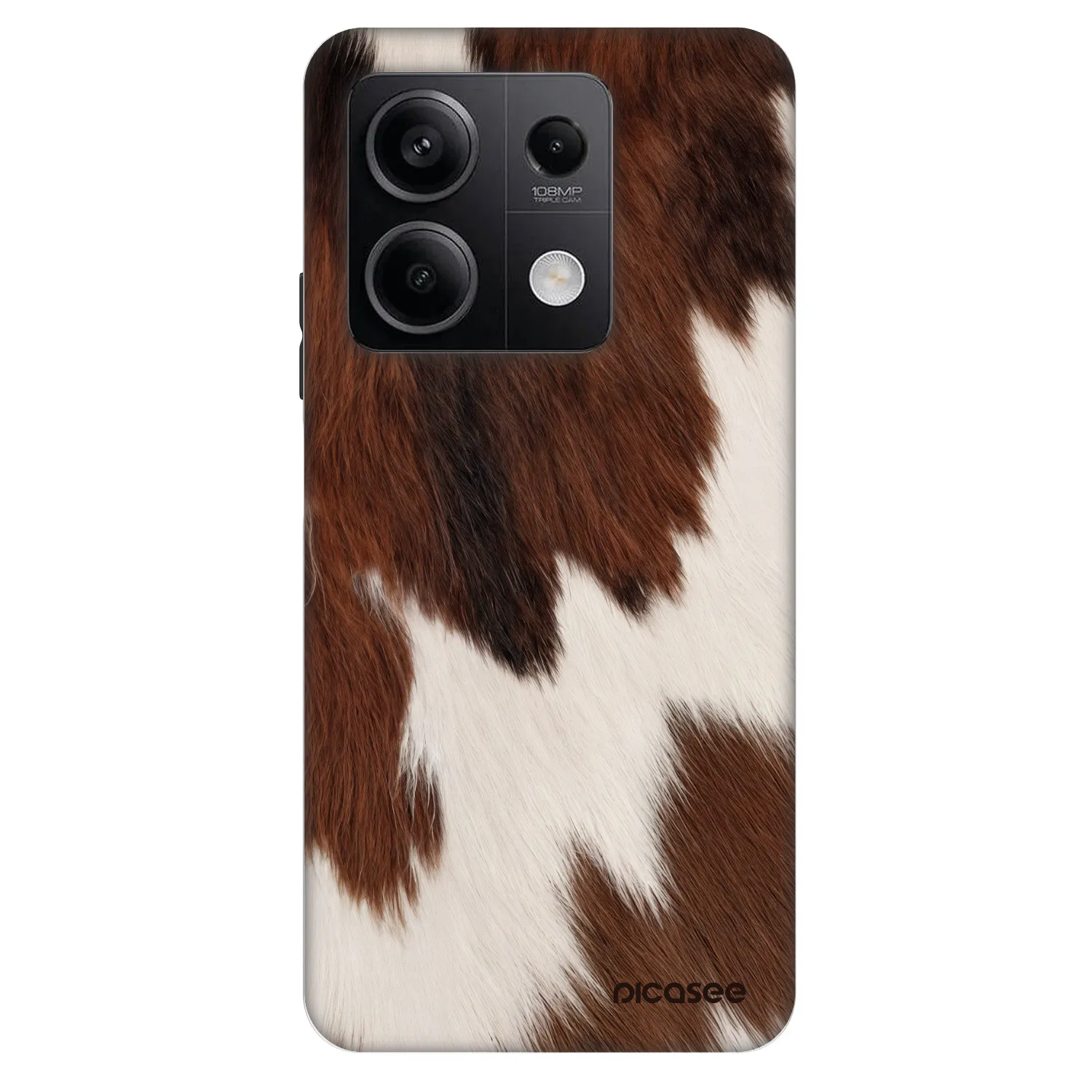 Picasee Fashion Case za Xiaomi Redmi Note 13 5G - Rustica