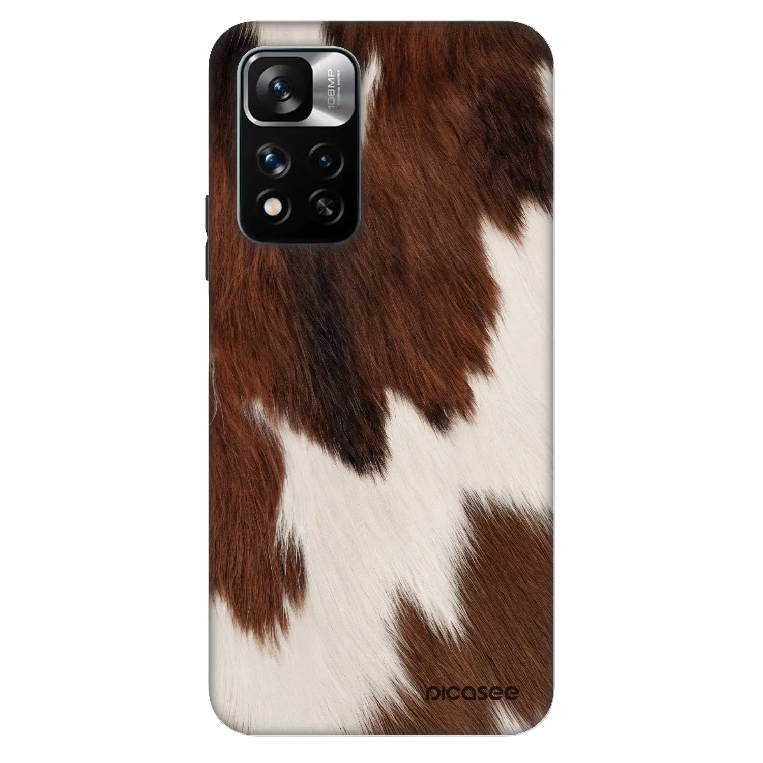 Picasee Fashion Case za Xiaomi Redmi Note 11 Pro - Rustica