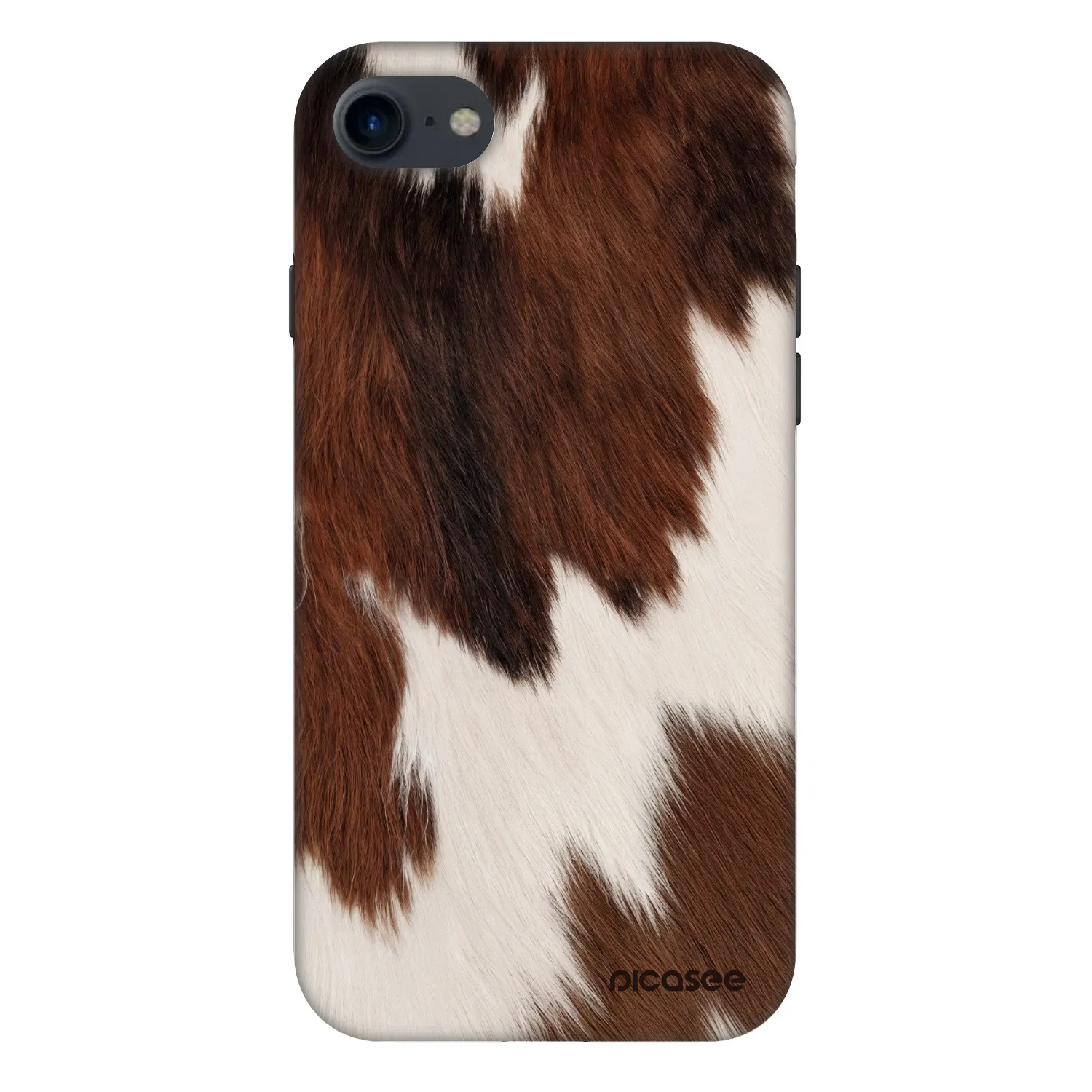 Picasee Fashion Case za Apple iPhone 8 - Rustica