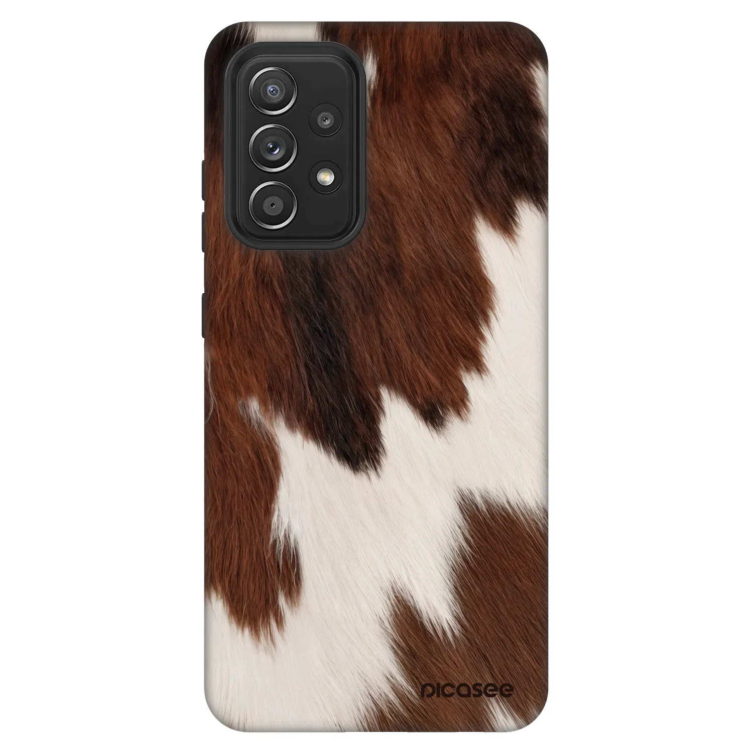 Picasee Fashion Case za Samsung Galaxy A52s 5G A528B - Rustica