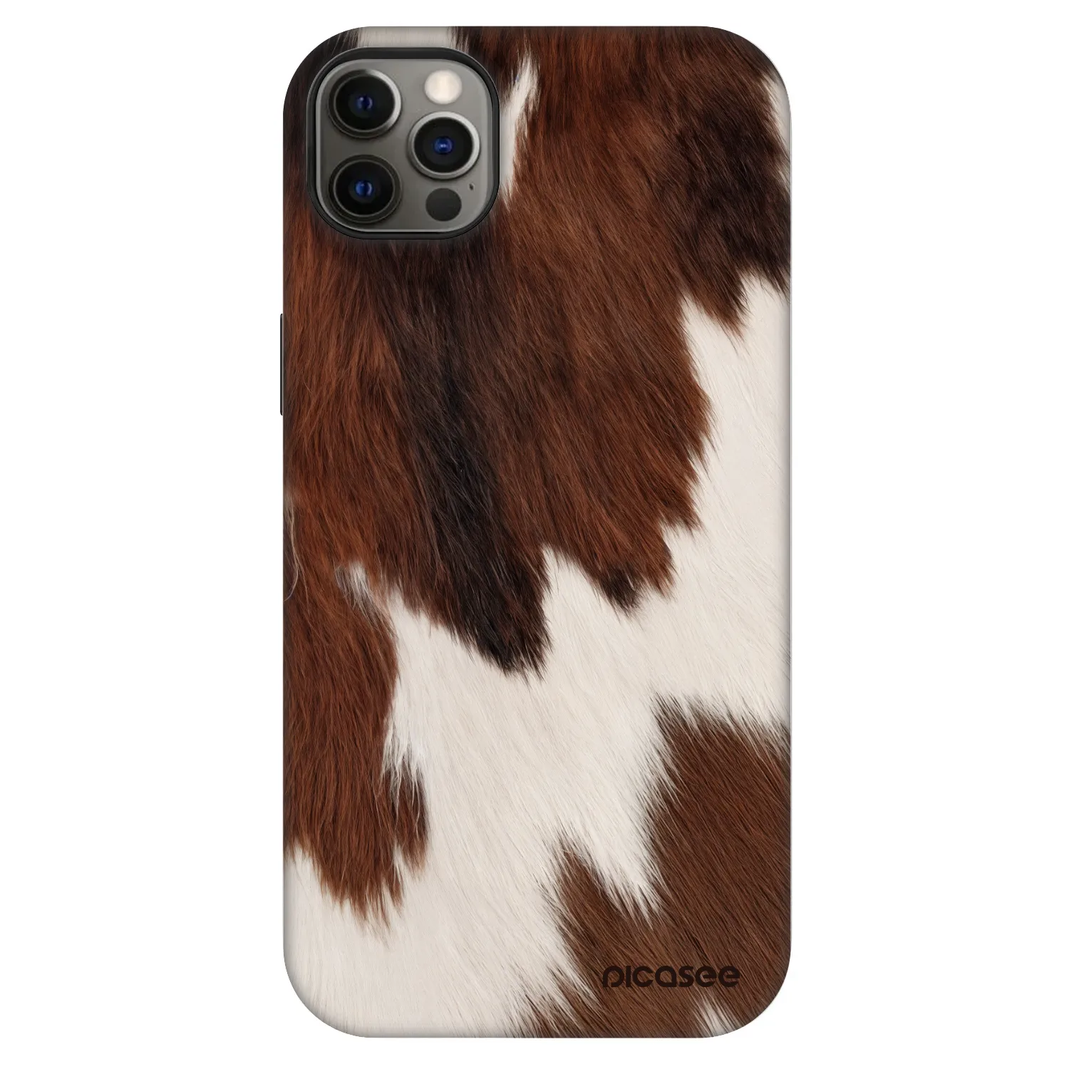 Picasee Fashion Case MagSafe za Apple iPhone 12 Pro Max - Rustica