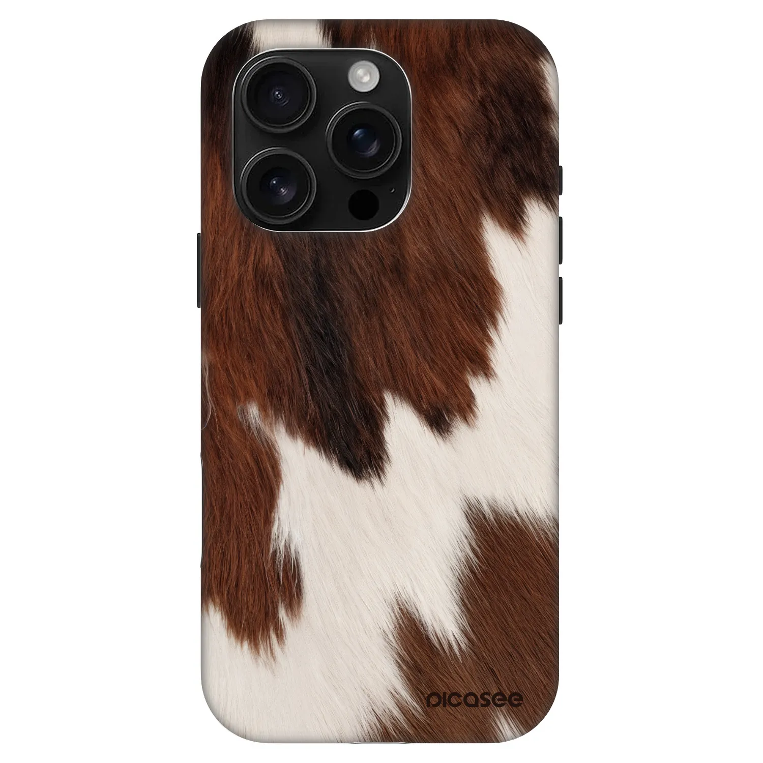 Picasee Fashion Case MagSafe za Apple iPhone 16 Pro - Rustica