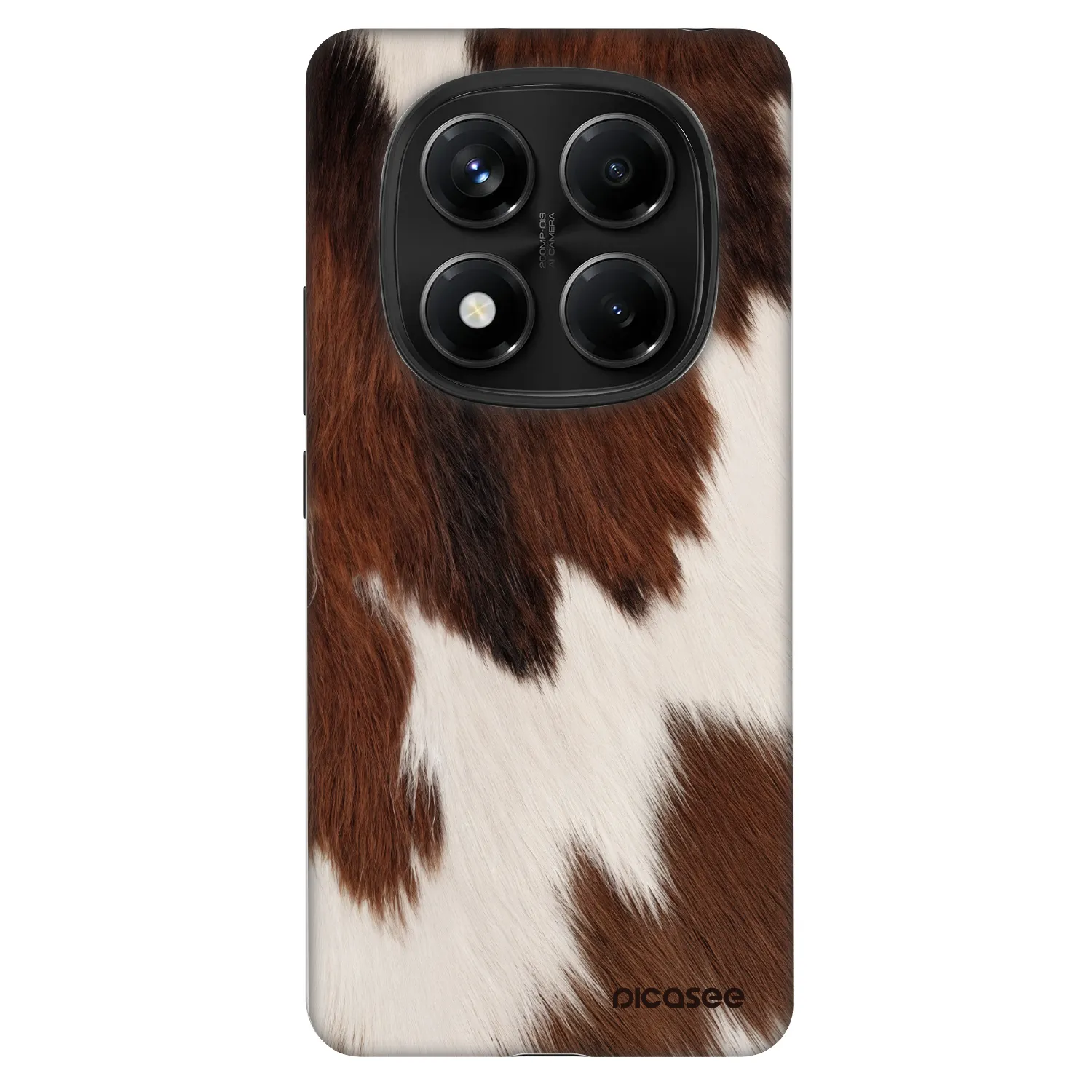 Picasee Fashion Case za Xiaomi Redmi Note 14 Pro 4G - Rustica