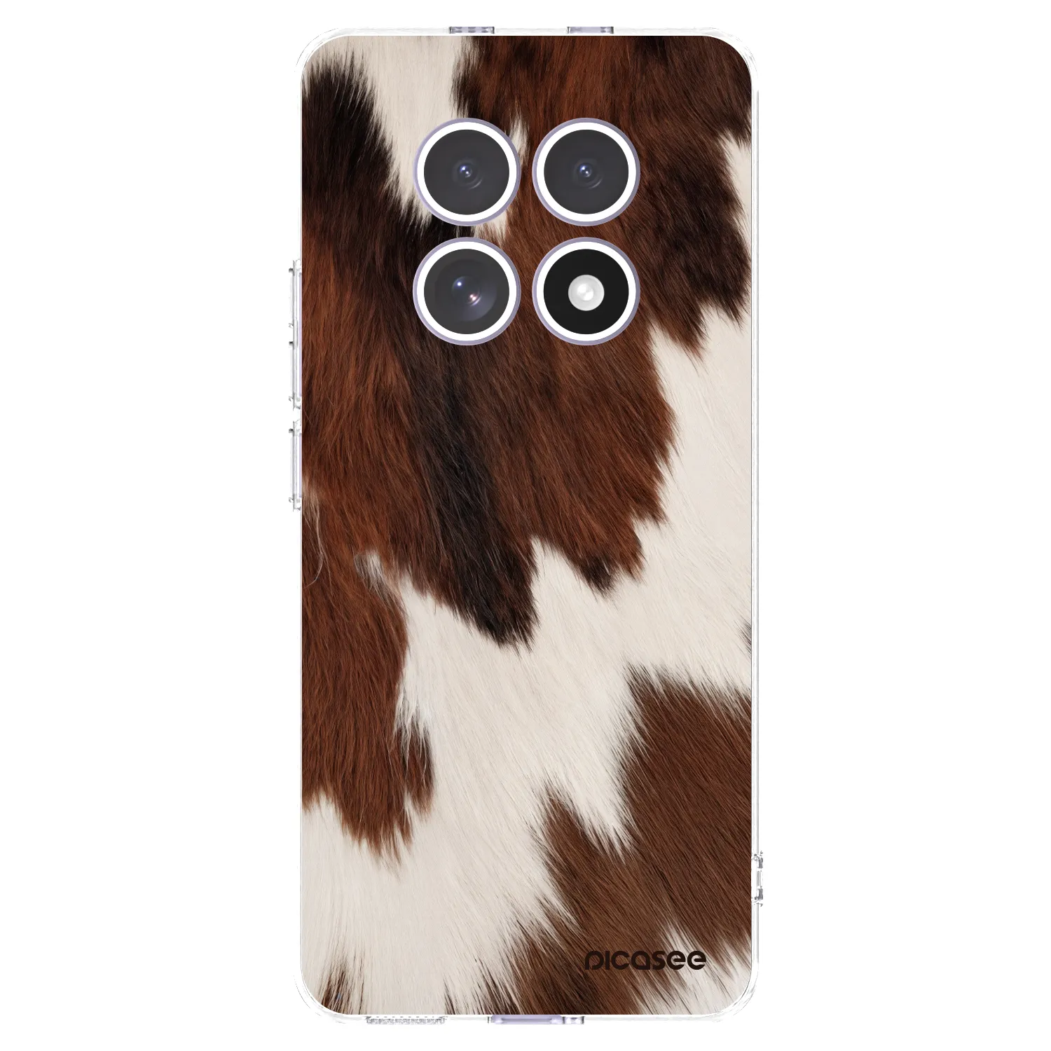 Picasee silikonski prozorni ovitek za Xiaomi Redmi Note 15 - Rustica