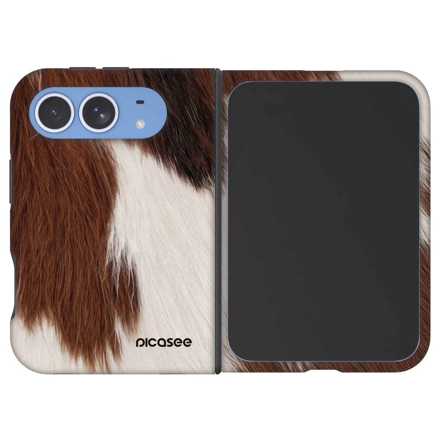 Picasee Fashion Case MagSafe za Apple iPhone Duo - Rustica