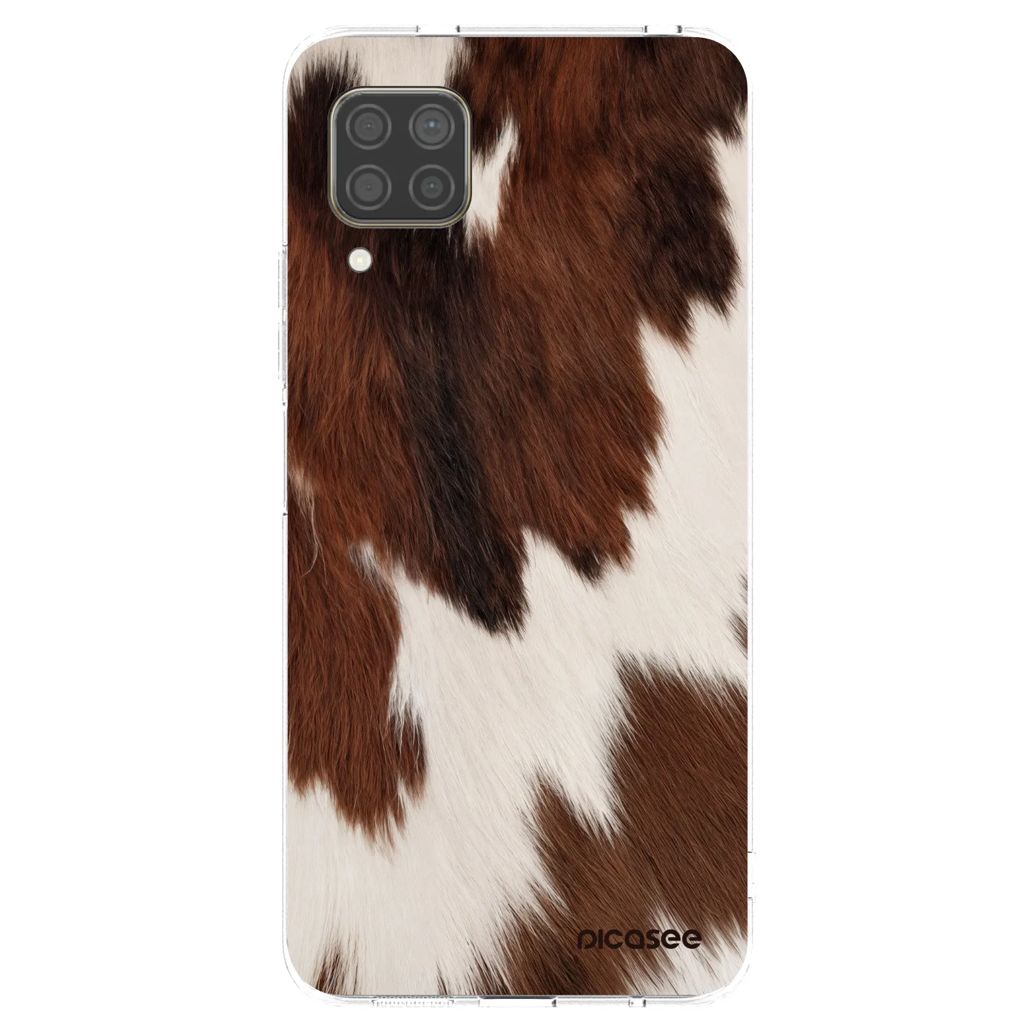 Picasee silikonski prozorni ovitek za Huawei P40 Lite - Rustica