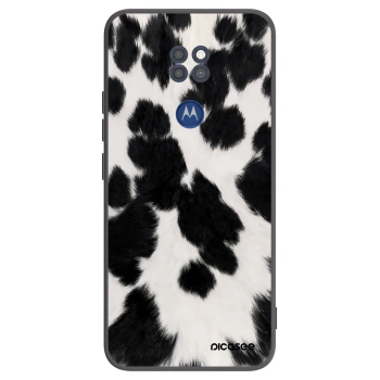 Ovitek za Motorola Moto G9 Play - Black Moo