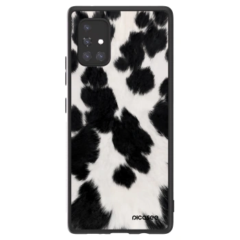 Picasee ULTIMATE CASE za Samsung Galaxy A71 A715F - Black Moo