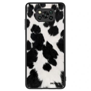 Ovitek za Xiaomi Poco X3 - Black Moo