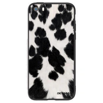Ovitek za Apple iPhone 5/5S/SE - Black Moo