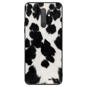 Ovitek za Xiaomi Redmi 9 - Black Moo