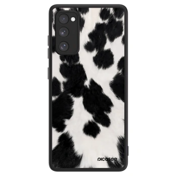 Picasee ULTIMATE CASE za Samsung Galaxy S20 FE - Black Moo