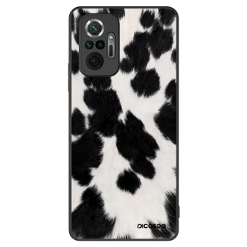 Picasee ULTIMATE CASE za Xiaomi Redmi Note 10 Pro - Black Moo