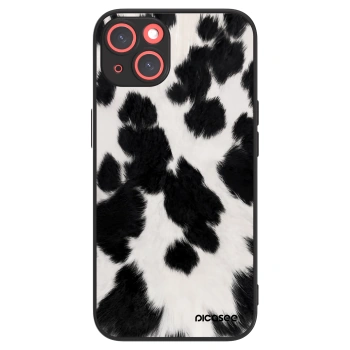 Picasee ULTIMATE CASE za Apple iPhone 13 - Black Moo