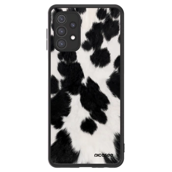 Picasee ULTIMATE CASE za Samsung Galaxy A32 5G A326B - Black Moo