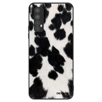 Ovitek za Realme 7 - Black Moo
