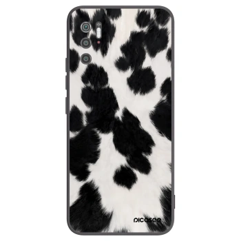 Picasee silikonski črni ovitek za Xiaomi Poco M3 Pro 5G - Black Moo