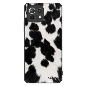 Ovitek za Xiaomi 11 Lite 5G NE - Black Moo