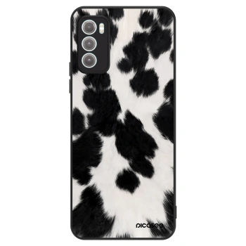 Ovitek za Motorola Moto G60 - Black Moo