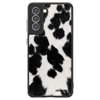 Picasee ULTIMATE CASE za Samsung Galaxy S21 FE 5G - Black Moo