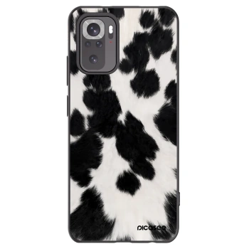 Picasee silikonski črni ovitek za Xiaomi Redmi Note 11S 4G - Black Moo
