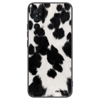 Picasee silikonski črni ovitek za Realme GT Master Edition 5G - Black Moo