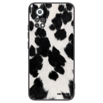 Picasee silikonski črni ovitek za Xiaomi Poco X4 Pro 5G - Black Moo