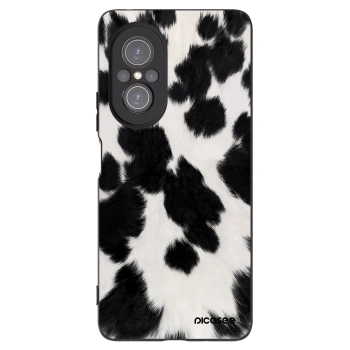 Picasee silikonski črni ovitek za Huawei Nova 9 SE - Black Moo
