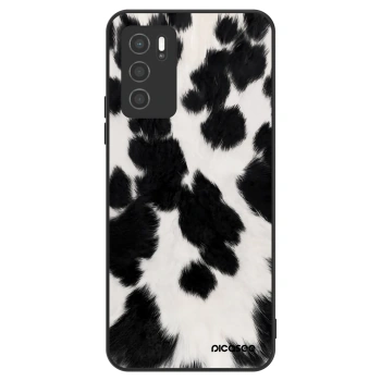 Ovitek za OPPO A16 - Black Moo