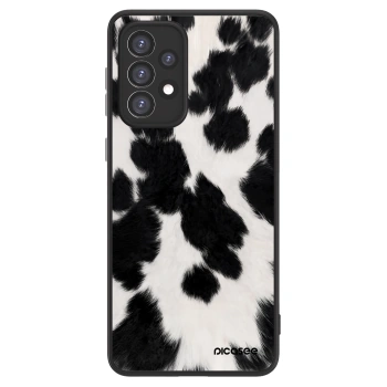 Picasee ULTIMATE CASE za Samsung Galaxy A33 5G A336 - Black Moo