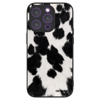 Picasee ULTIMATE CASE za Apple iPhone 14 Pro - Black Moo