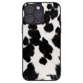 Picasee ULTIMATE CASE za Apple iPhone 14 Pro Max - Black Moo