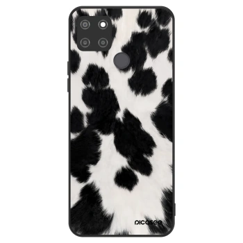 Ovitek za Realme C21Y - Black Moo