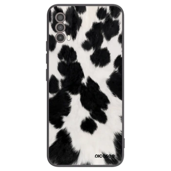 Ovitek za Motorola Moto E40 - Black Moo