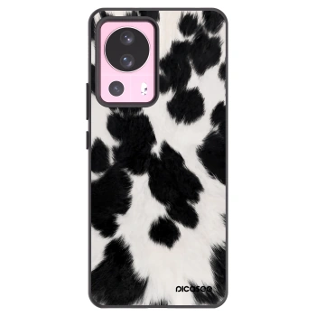 Picasee silikonski črni ovitek za Xiaomi 13 Lite - Black Moo