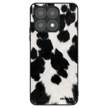 Ovitek za Honor X8a - Black Moo