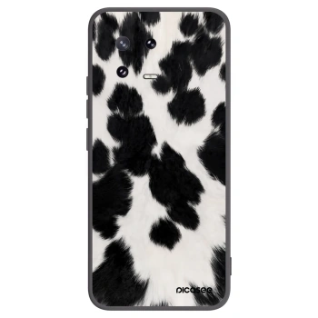 Picasee silikonski črni ovitek za Xiaomi 13 Pro - Black Moo