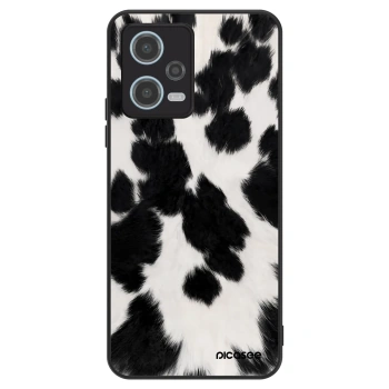 Ovitek za Xiaomi Redmi Note 12 5G - Black Moo