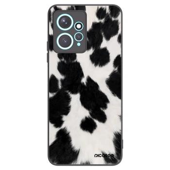 Picasee silikonski črni ovitek za Xiaomi Redmi Note 12 4G - Black Moo