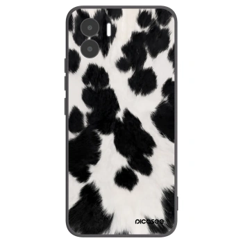 Picasee silikonski črni ovitek za Xiaomi Redmi A2 - Black Moo