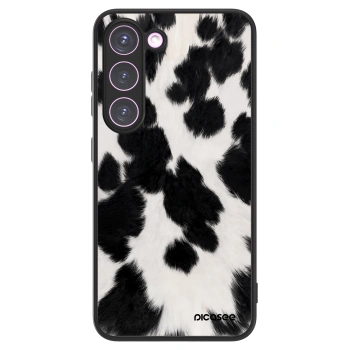 Picasee ULTIMATE CASE PowerShare za Samsung Galaxy S23 5G - Black Moo