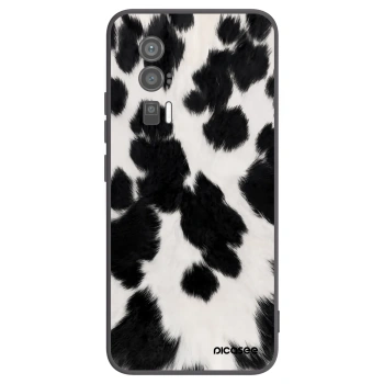 Picasee silikonski črni ovitek za Xiaomi Poco F5 Pro 5G - Black Moo