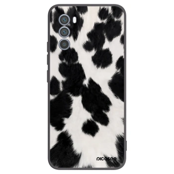 Ovitek za Motorola Moto G62 - Black Moo